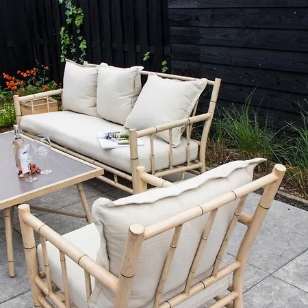 Luxe Nova Met Zwembad Ouddorp