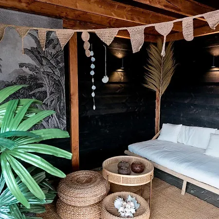 Vakantiehuis Luxe Nova Met Zwembad *