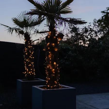 펜션 Luxe Nova Met Zwembad