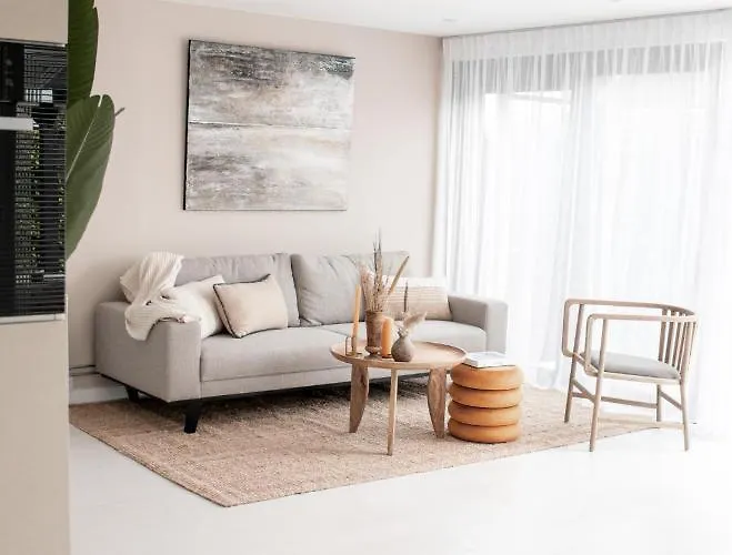 Luxe Nova Met Zwembad Semesterbostad