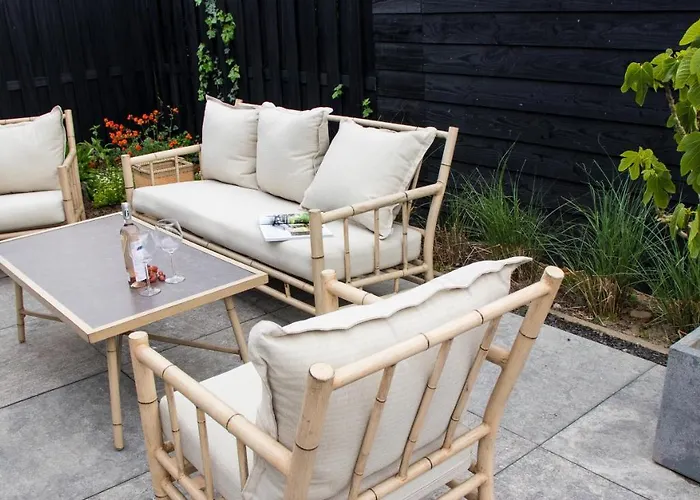 Luxe Nova Met Zwembad Ouddorp