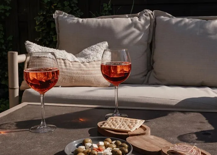 Luxe Nova Met Zwembad * Ouddorp