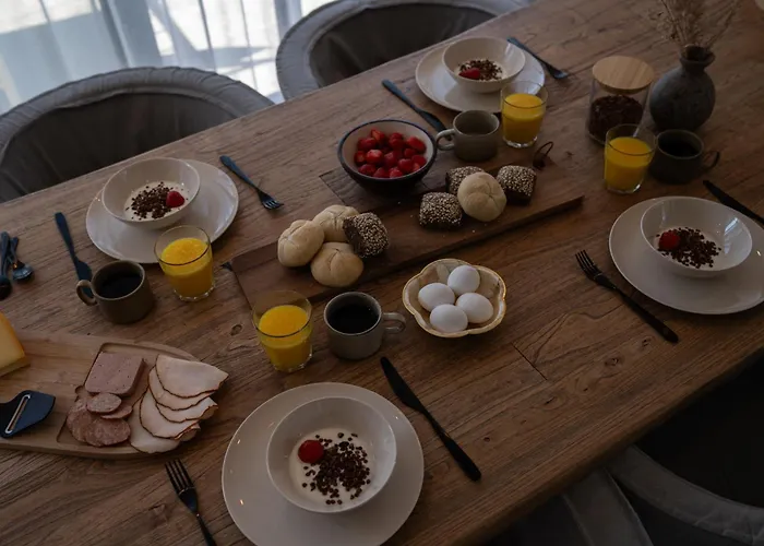 Luxe Nova Met Zwembad Semesterbostad *