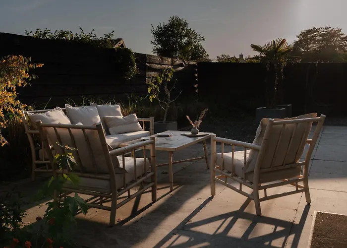 Luxe Nova Met Zwembad Ouddorp