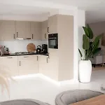 Luxe Nova Met Zwembad Ferienhaus
