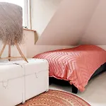 Luxe Nova Met Zwembad Ferienhaus *