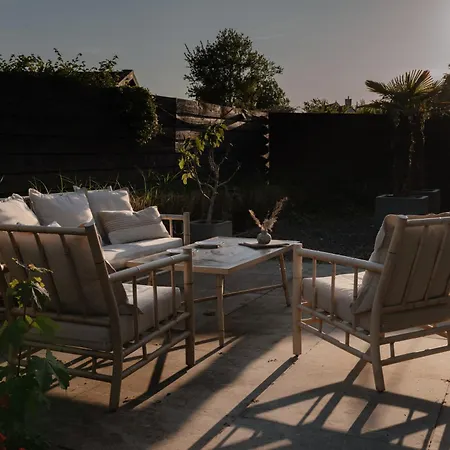 Luxe Nova Met Zwembad Ouddorp